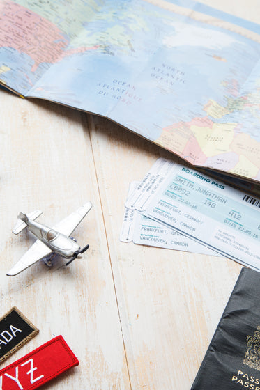 Picture of Preparing To Travel — Free Stock Photo
