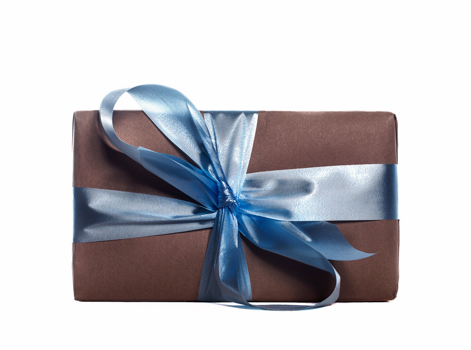 Free Present With Ribbon Image: Stunning Photography