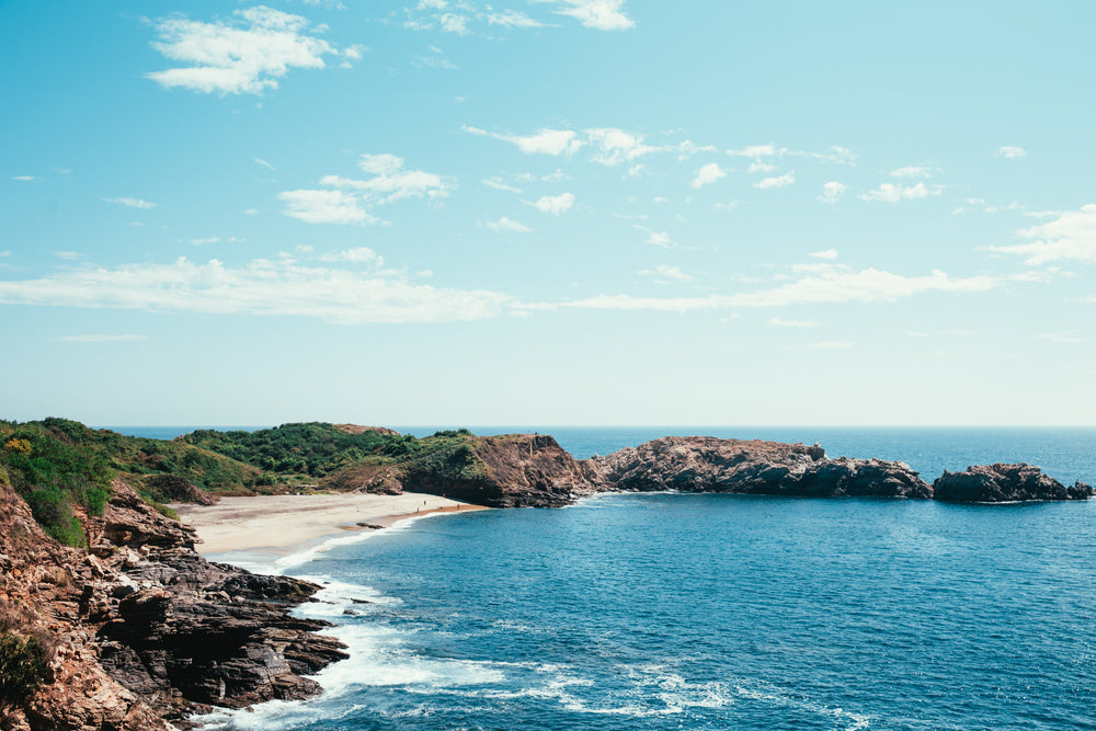 private holiday beach