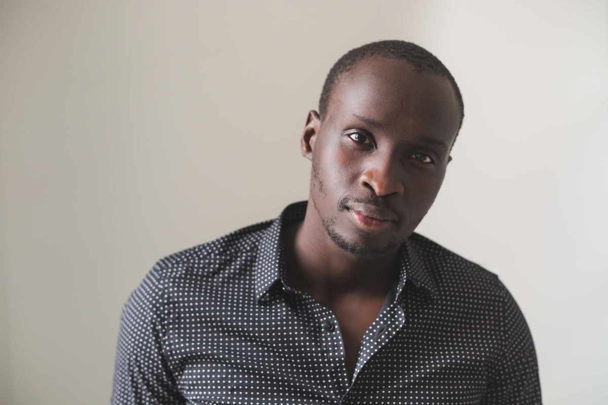 Professional Man Portrait