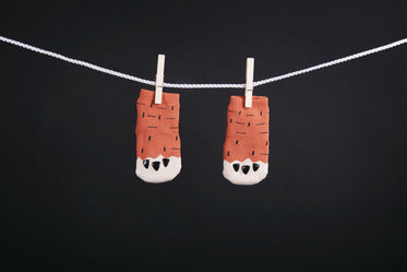Browse Free HD Images of Puppy Paw Socks