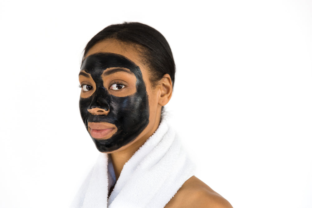 purifying face mask