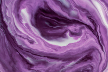 purple and white marbling abstract view