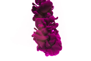 purple ink cloud