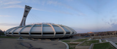 quebec olympic stadium