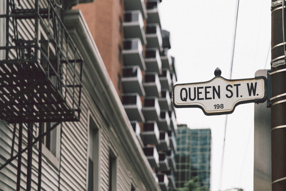 queen street west