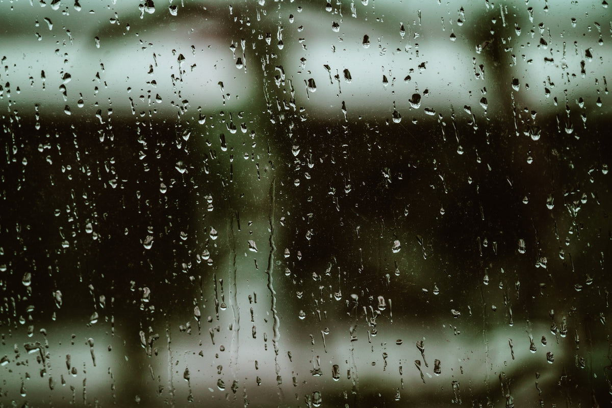 雨窗玻璃