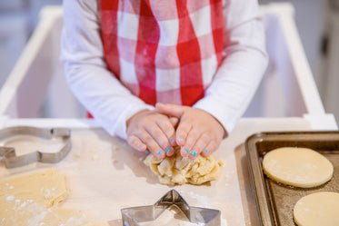 recycling dough