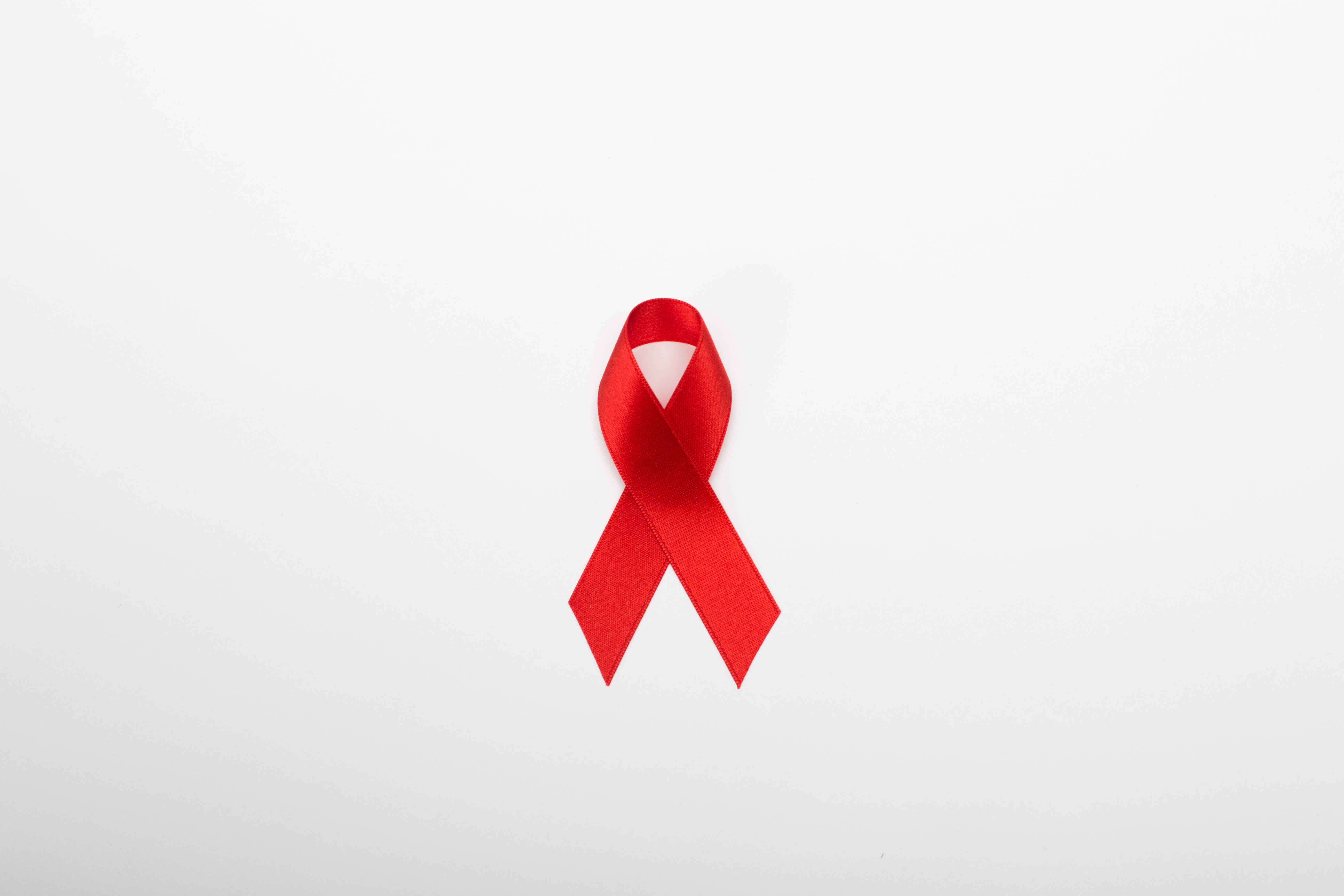 Stroke, Heart Disease Awareness Ribbons (Red Color Ribbon)