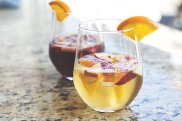 red & white sangria