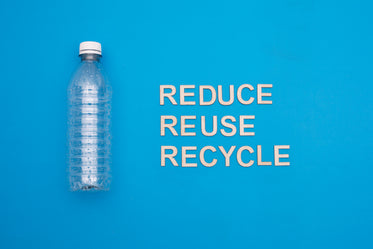 reduce reuse recycle