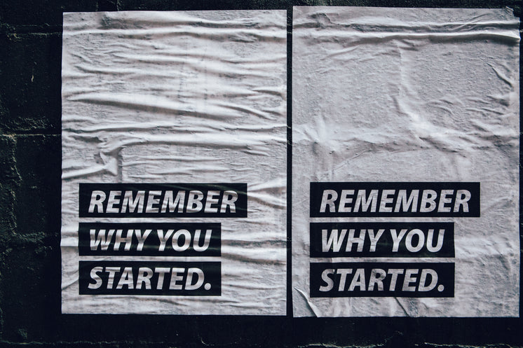 remember why you started - Crucial Male Enhancement Review Guide