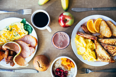 Picture of Restaurant Breakfast - Free Stock Photo
