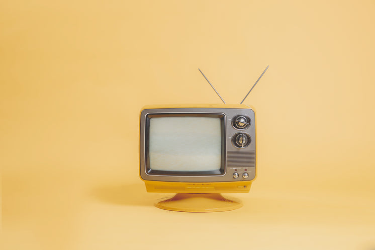 retro television set with antenna - Updated Miami