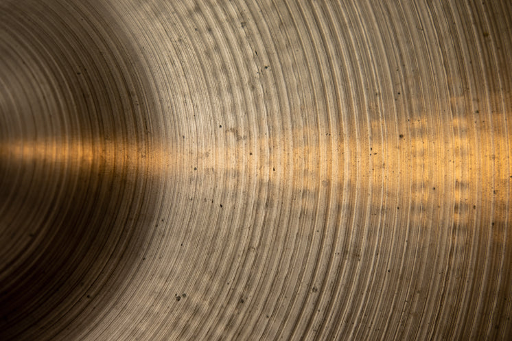 Ride Cymbal Overhead