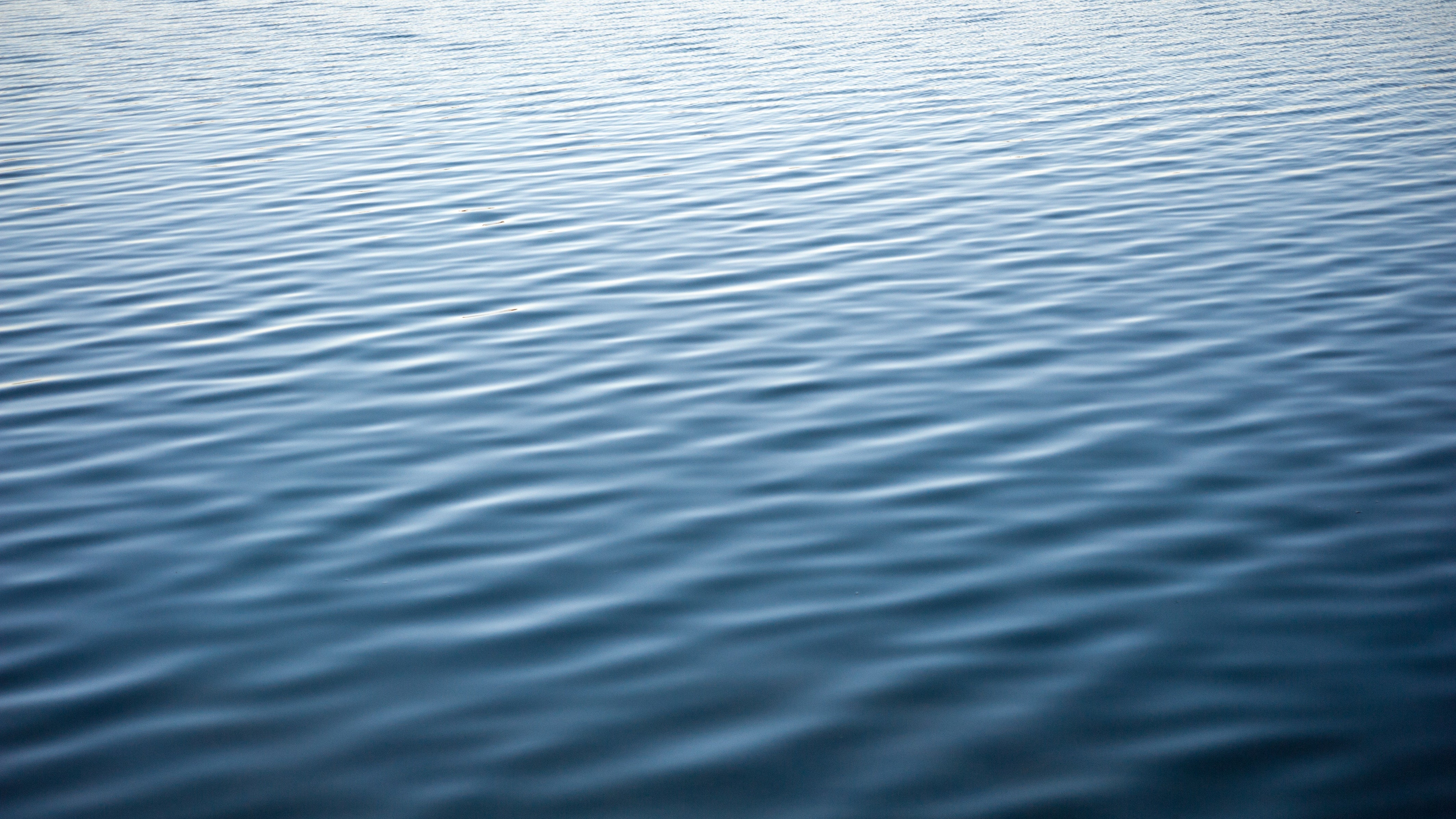 Ripples On The Lake