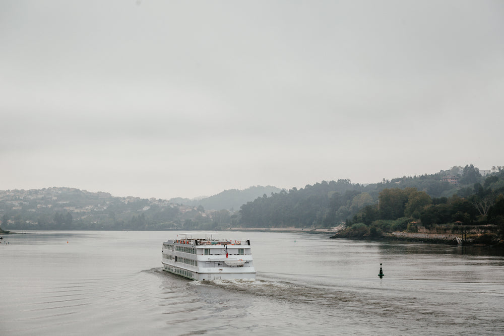 river ferry boat