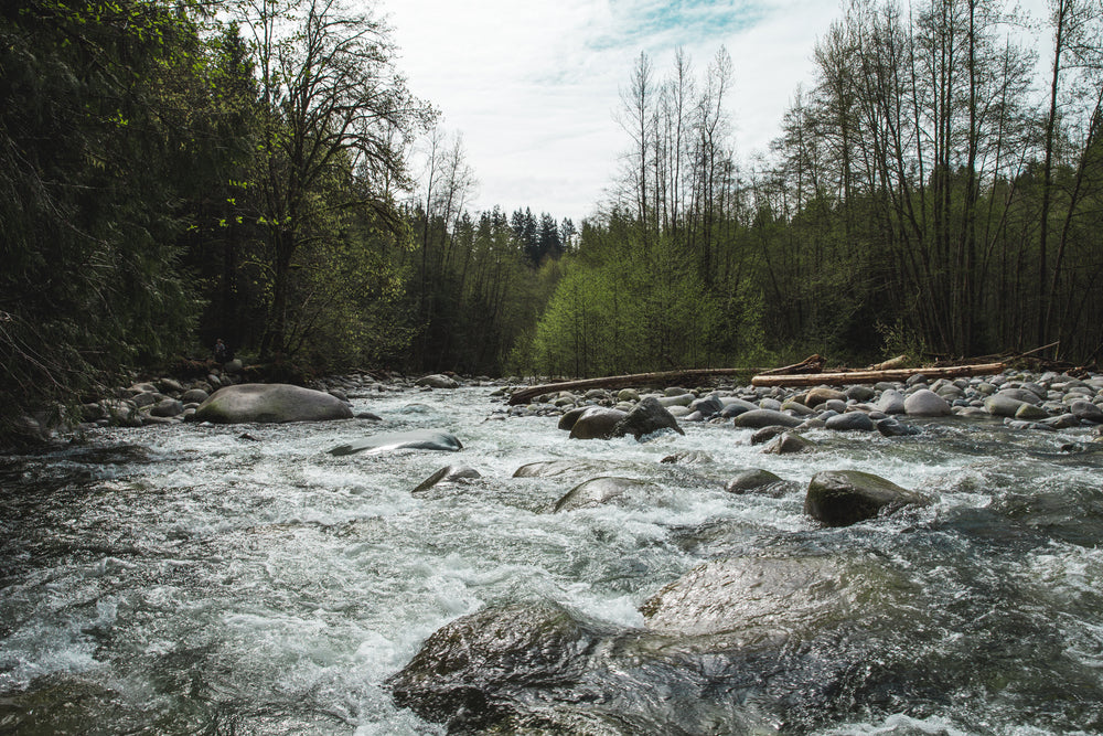 river rapids