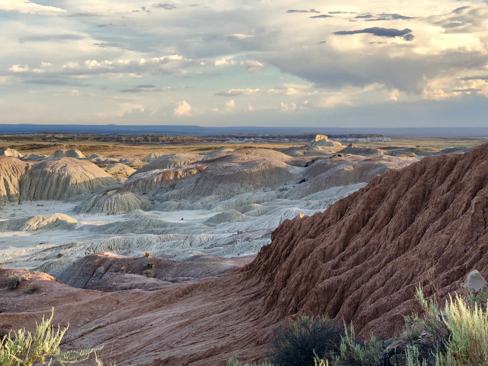 rocky desert landscape