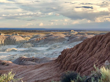 rocky desert landscape
