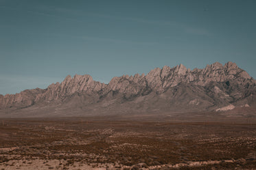 rocky mountain desert