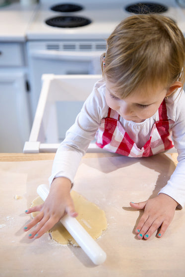 rolling dough