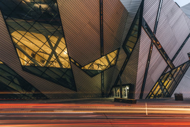 rom sideview long exposure