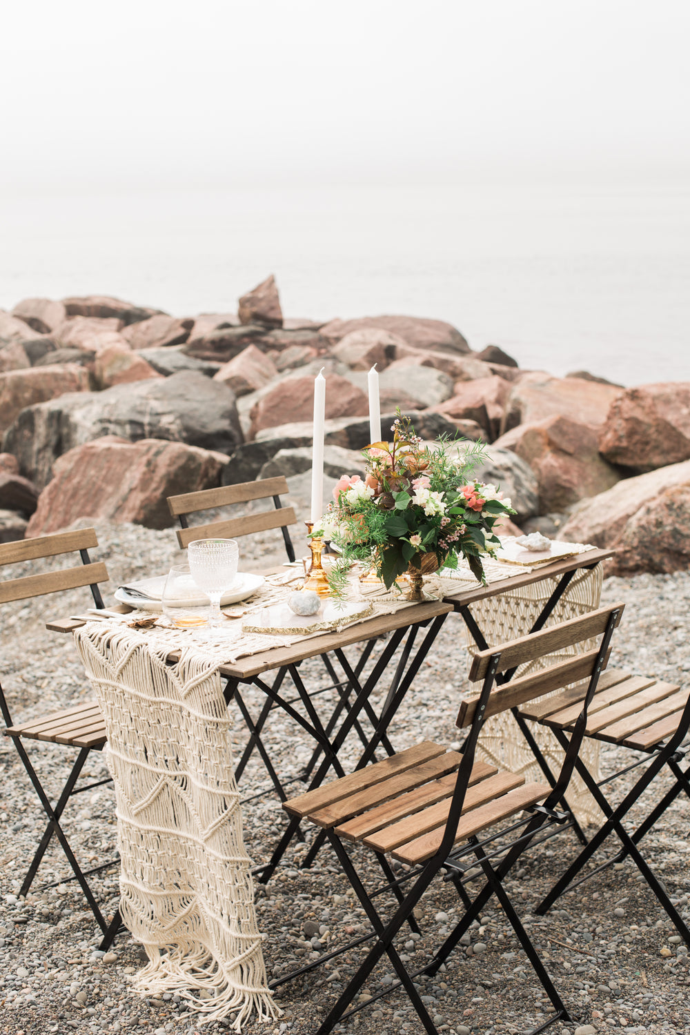 Romantic Coastal Dinner For Two