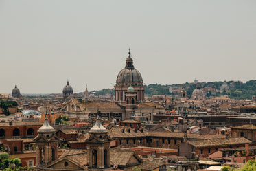 rome skyline