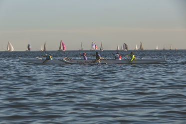 Browse Free HD Images of Row & Sail Boats