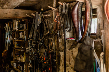 saddles & cowboy supplies