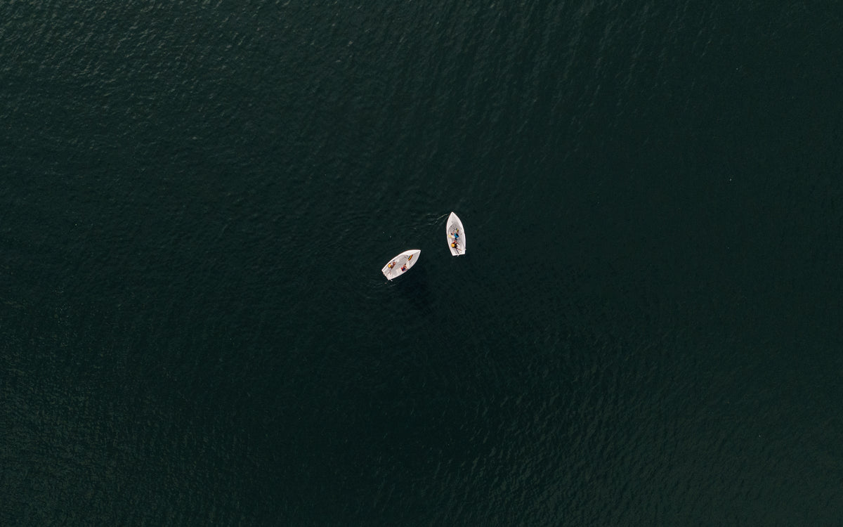 sailing duo