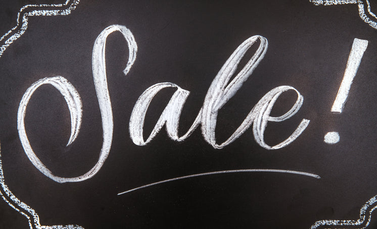 Sale Sign For Stores