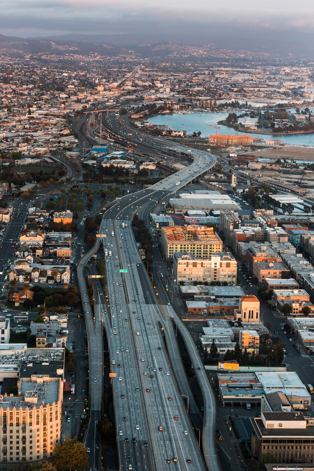 san francisco city freeway