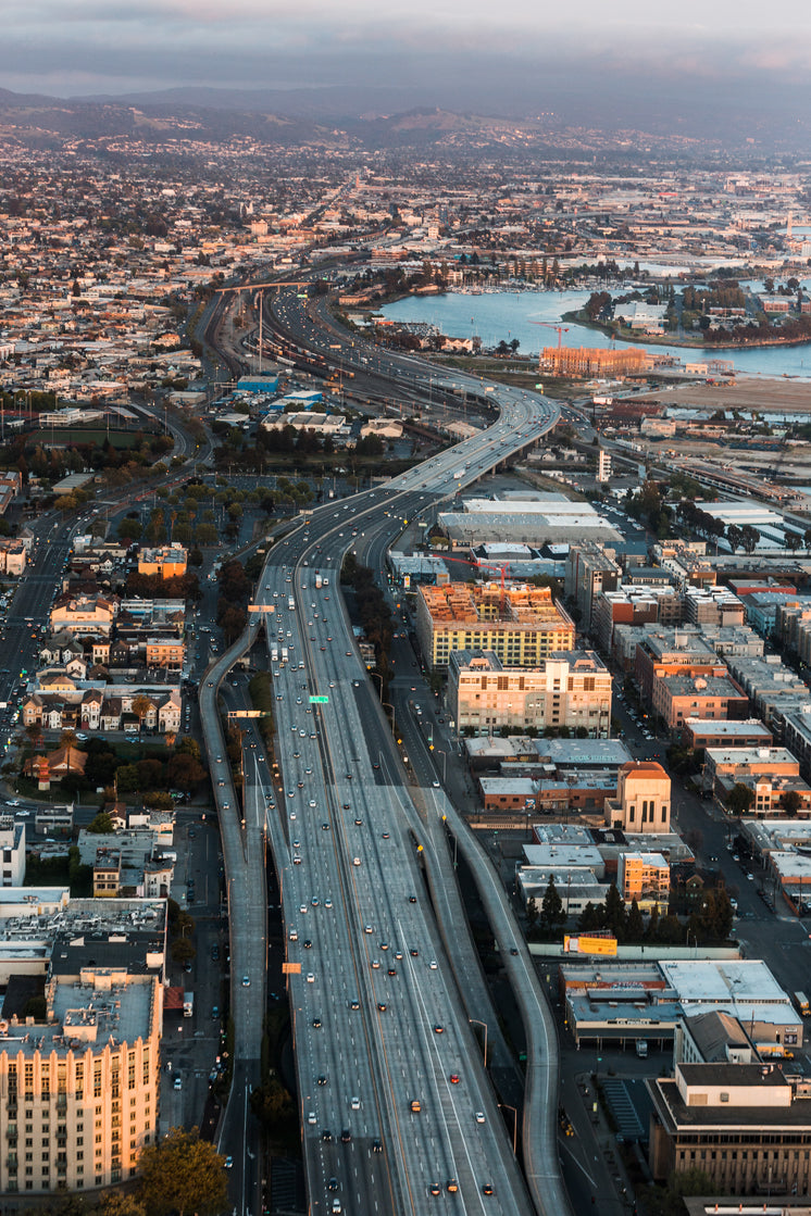 San Francisco City Freeway