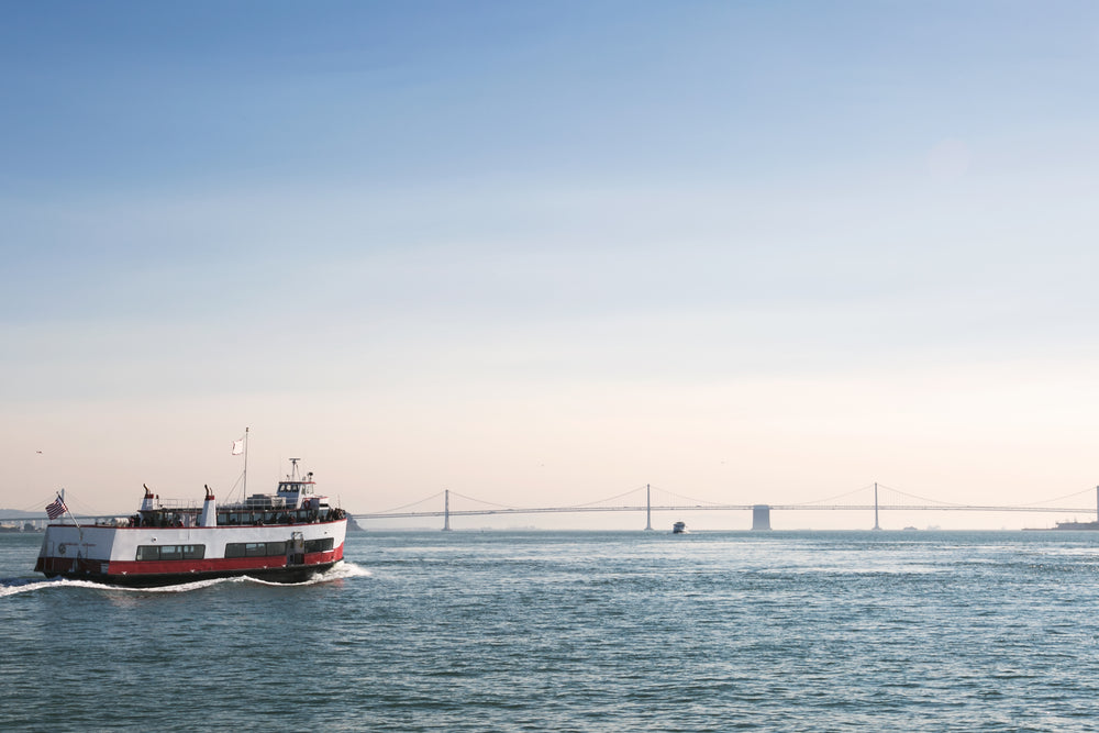 san francisco ferry