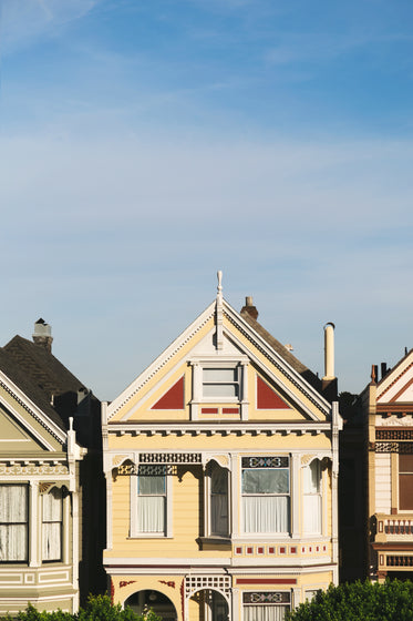 Picture of San Francisco Home — Free Stock Photo