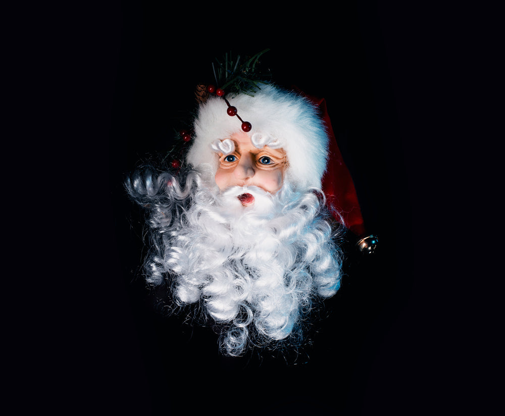 santa claus decoration