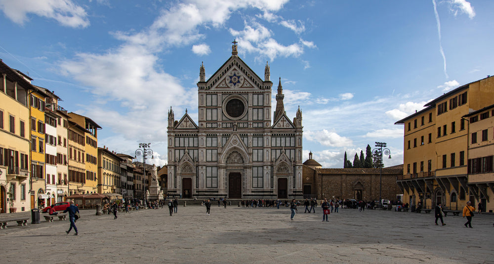 santa maria della scala square