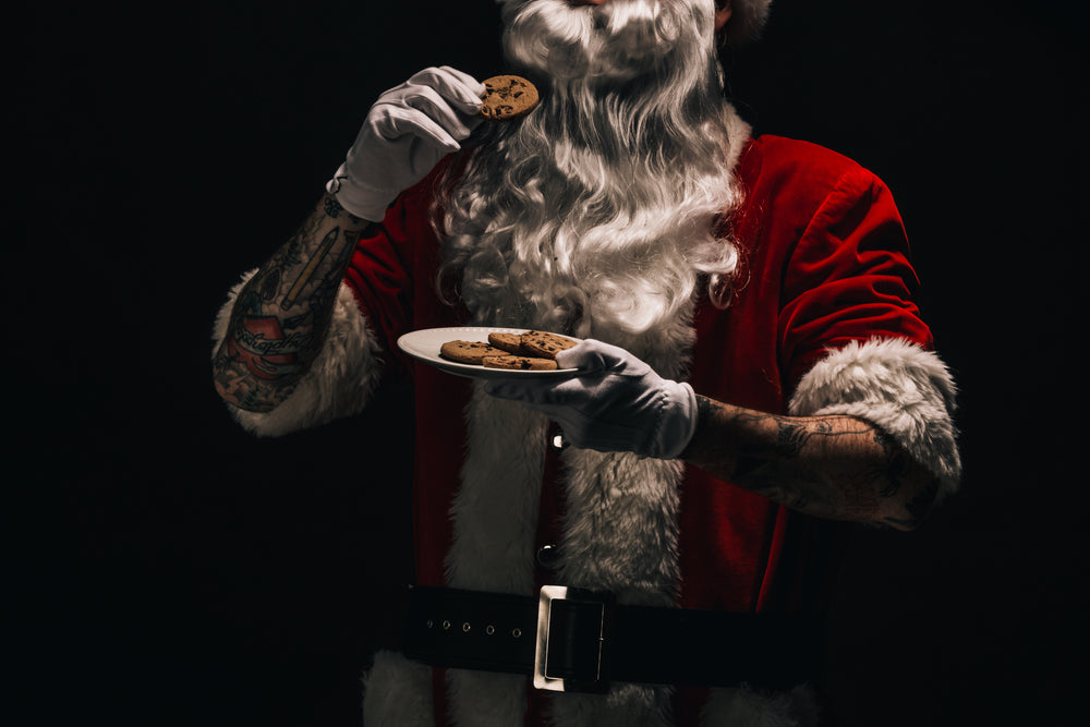 santa snacks