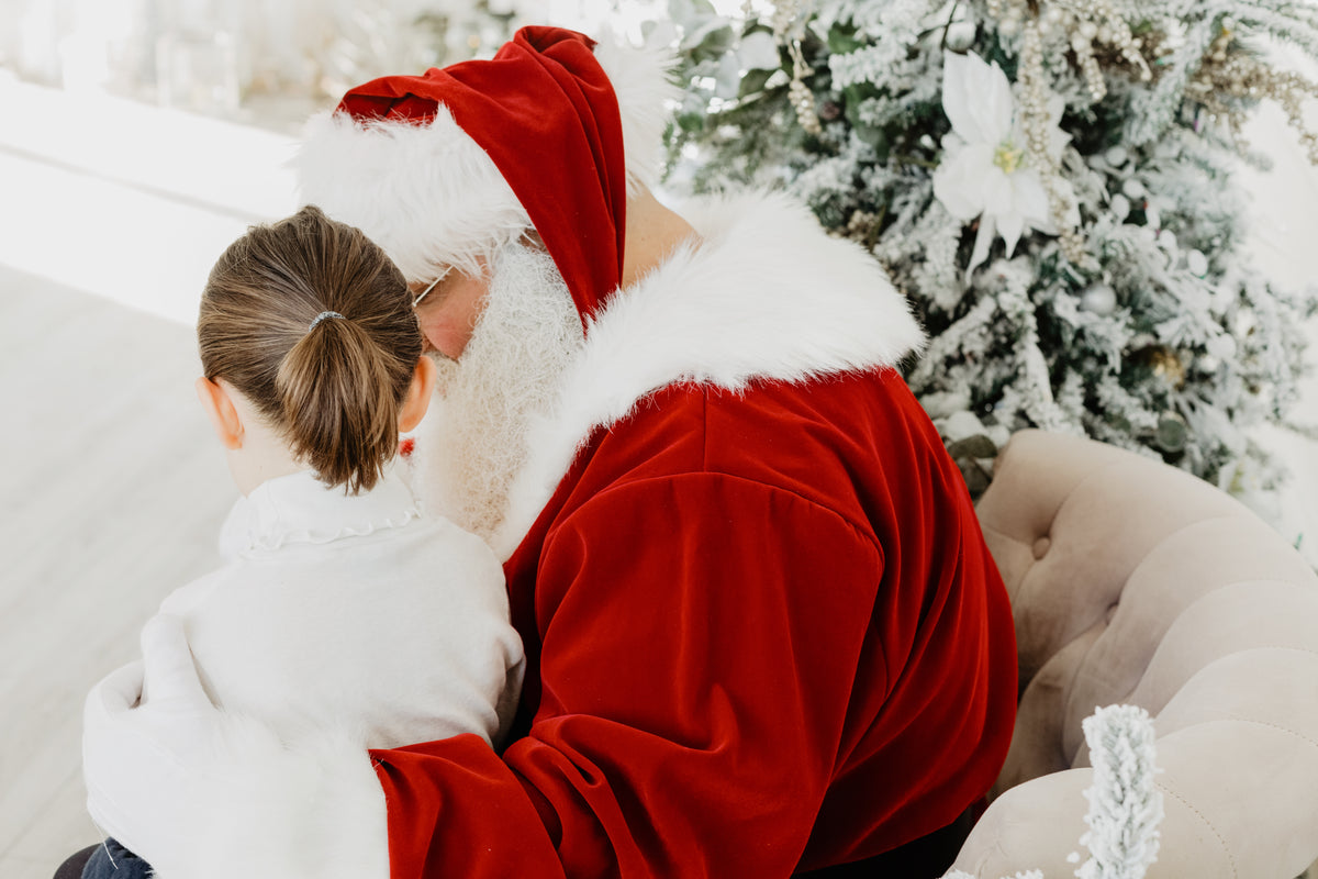 santa takes holiday requests