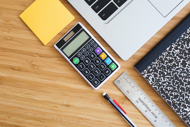 school and study supplies