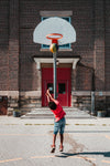 schoolyard basketball