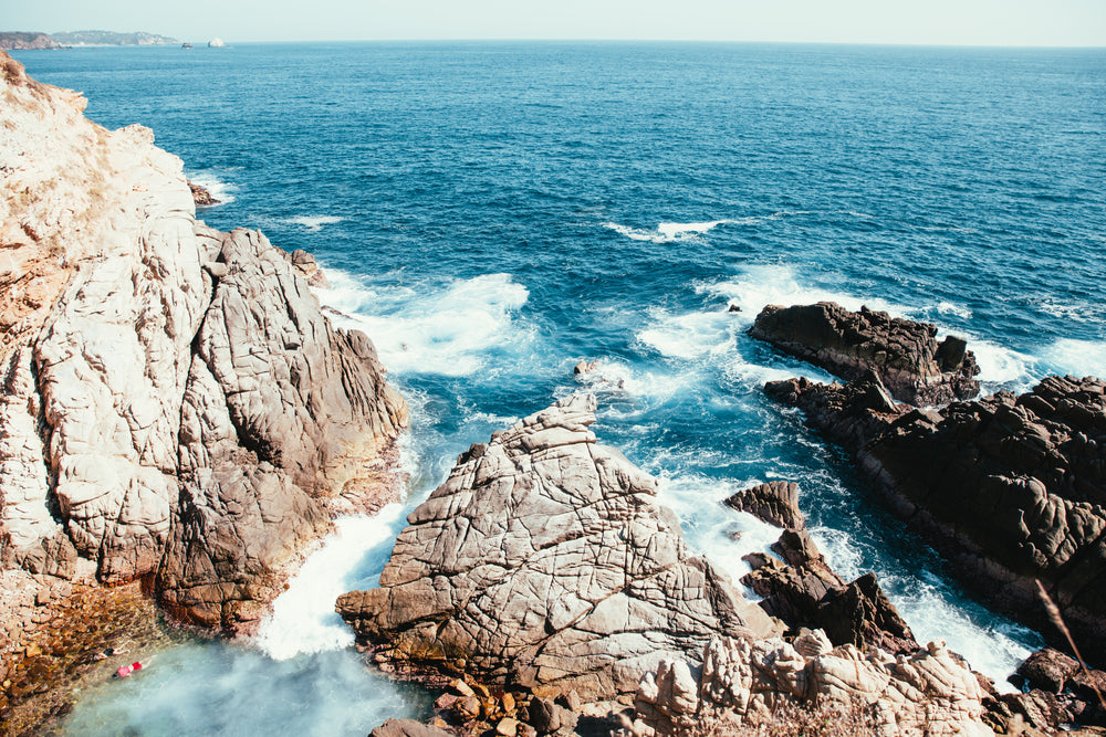 seaside ocean pools