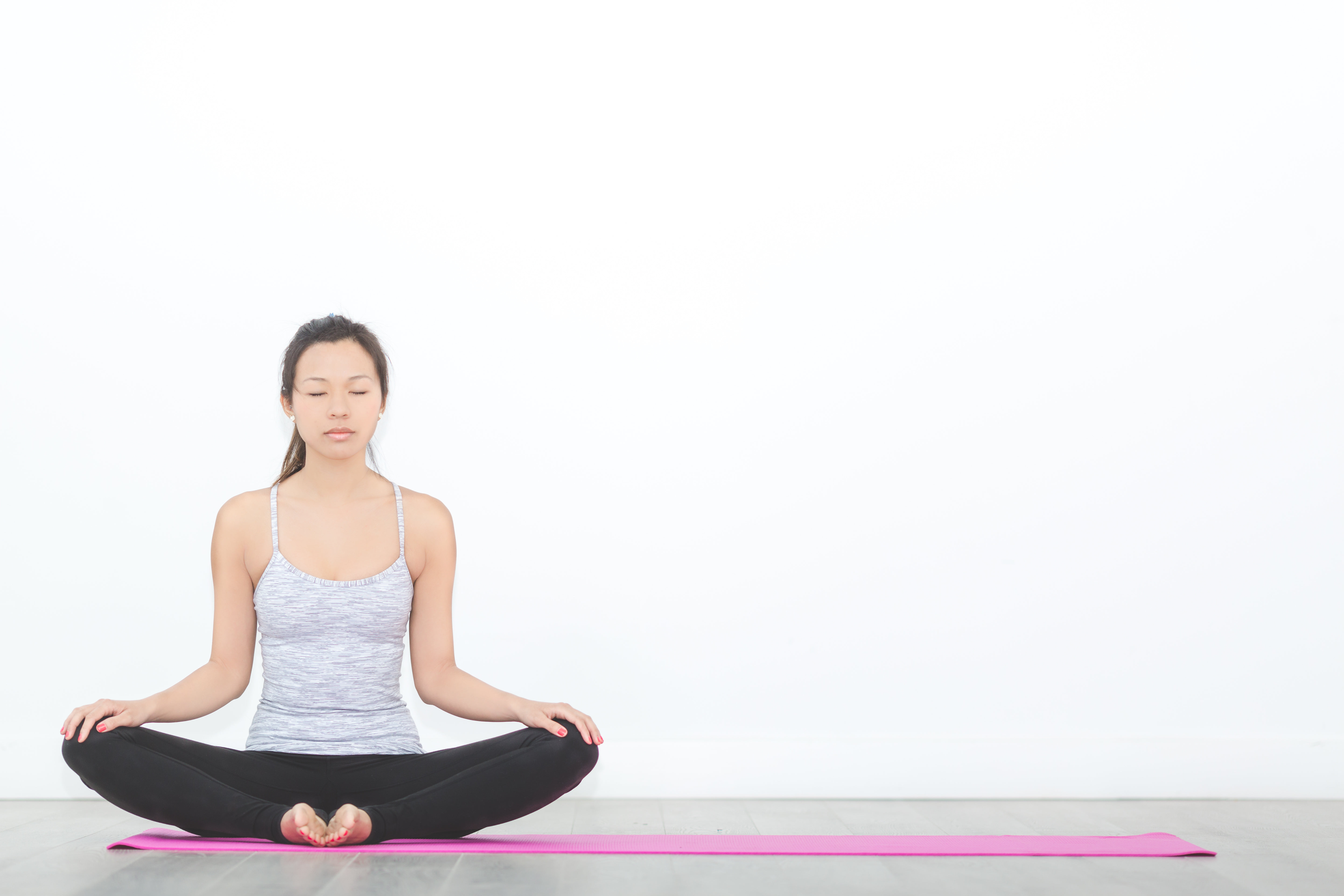 Woman Standing In Yoga Position Stock Illustration - Download Image Now -  Tree Pose, Yoga, Tree - iStock
