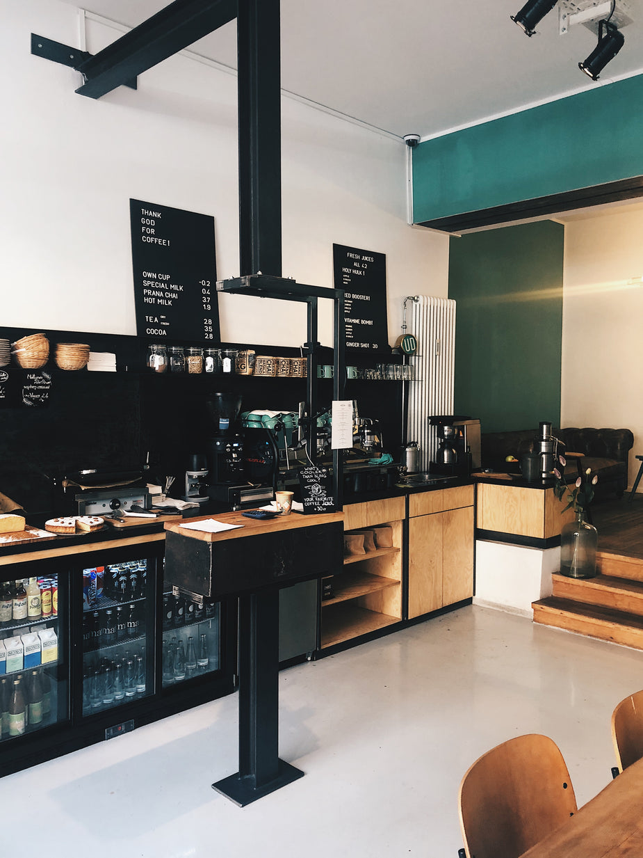 Self service shop. Coffee Core стиль. Self-service Coffee shop.