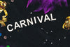 sequins and carnival