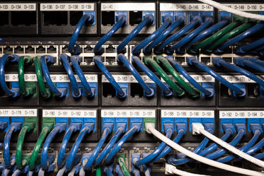 Free Server Ethernet Photo — High Res Pictures