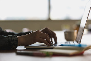 Free Stock Photo of Shadow Hands Typing — HD Images