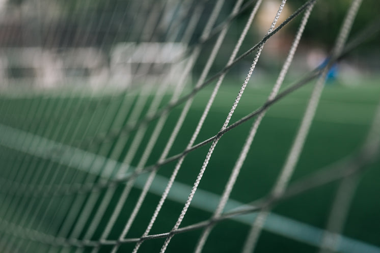 Shallow Depth Photo Of Soccer Net